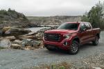 GMC Sierra AT4 Crew Cab 2018 года